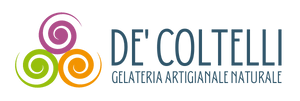Gelateria De'Coltelli Logo