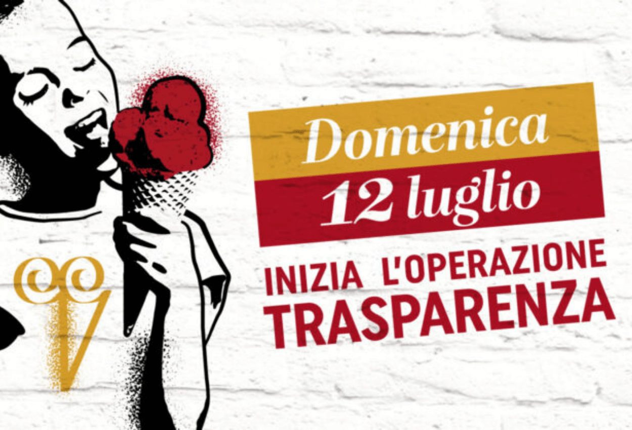 Operazione trasparenza (1)