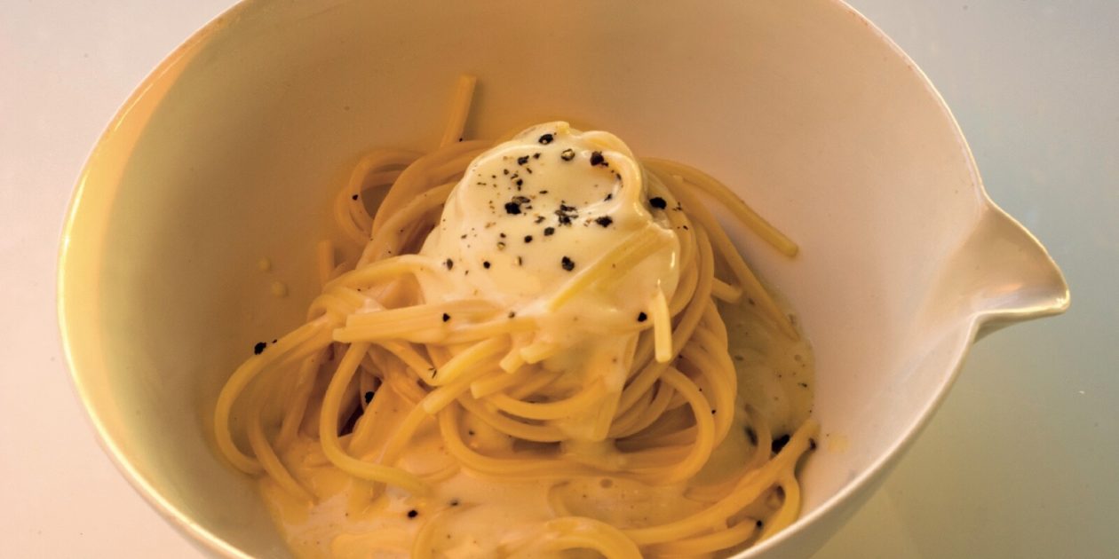 cacio-e-pepe