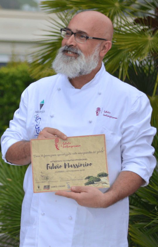 Ambasciatore del Gelato italiano