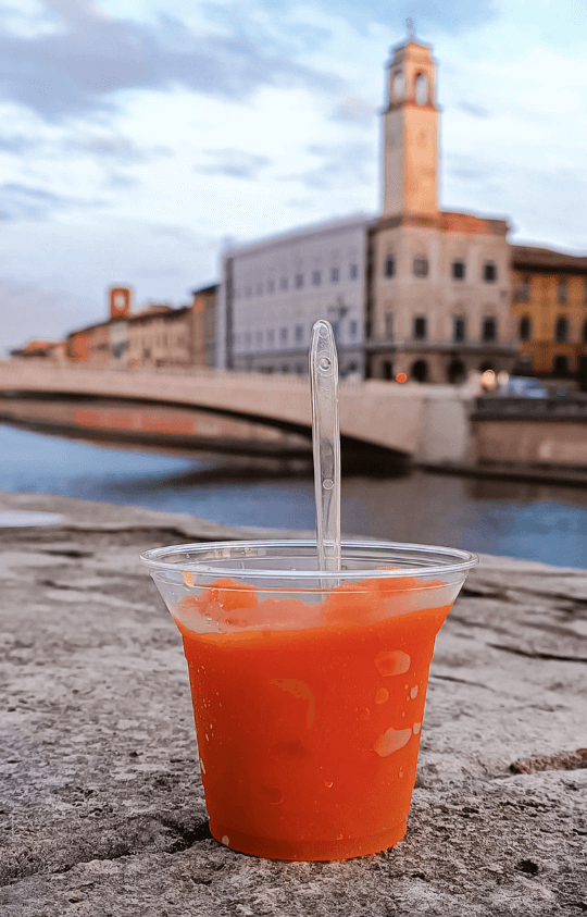Granita Pisa