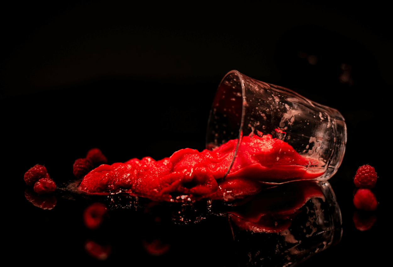Granita Lampone miglior granita Pisa