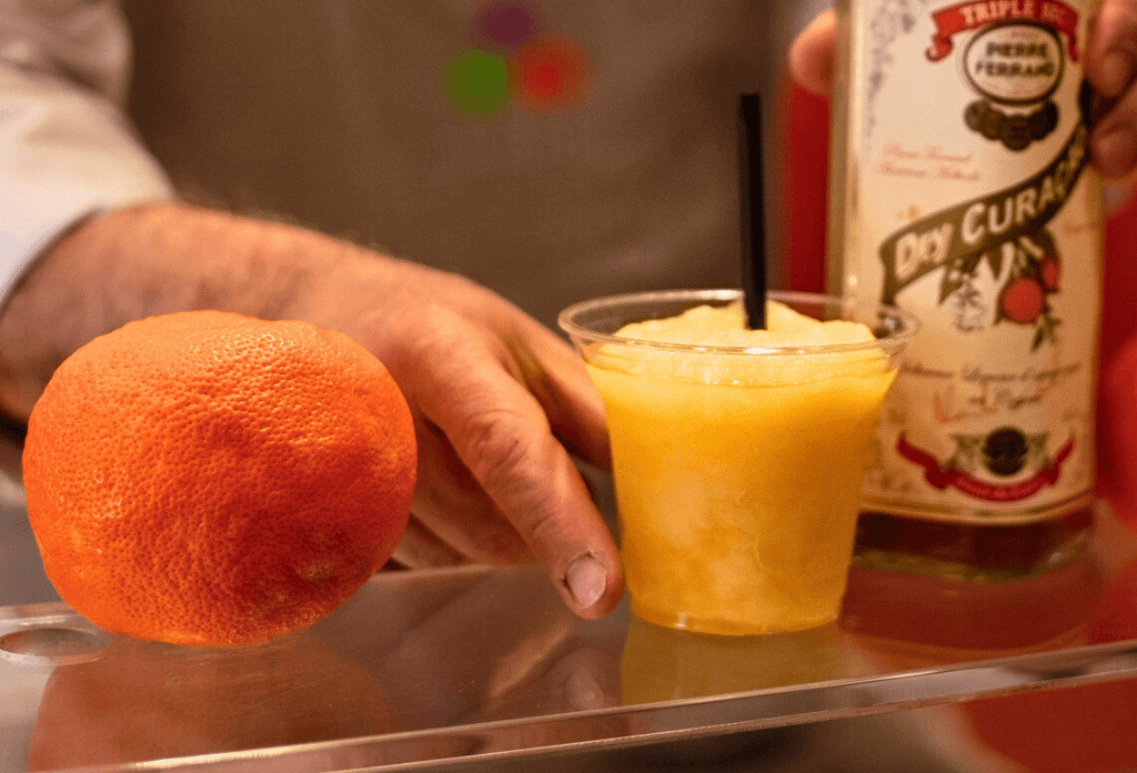 Granita Alcolica miglior granita Pisa